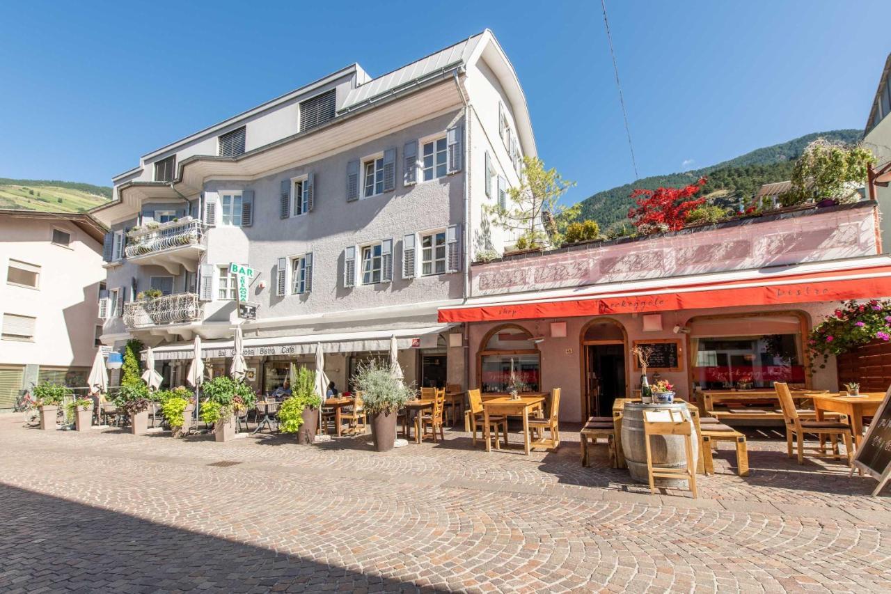 Appartamento Heimat Living Like A Local Silandro Esterno foto